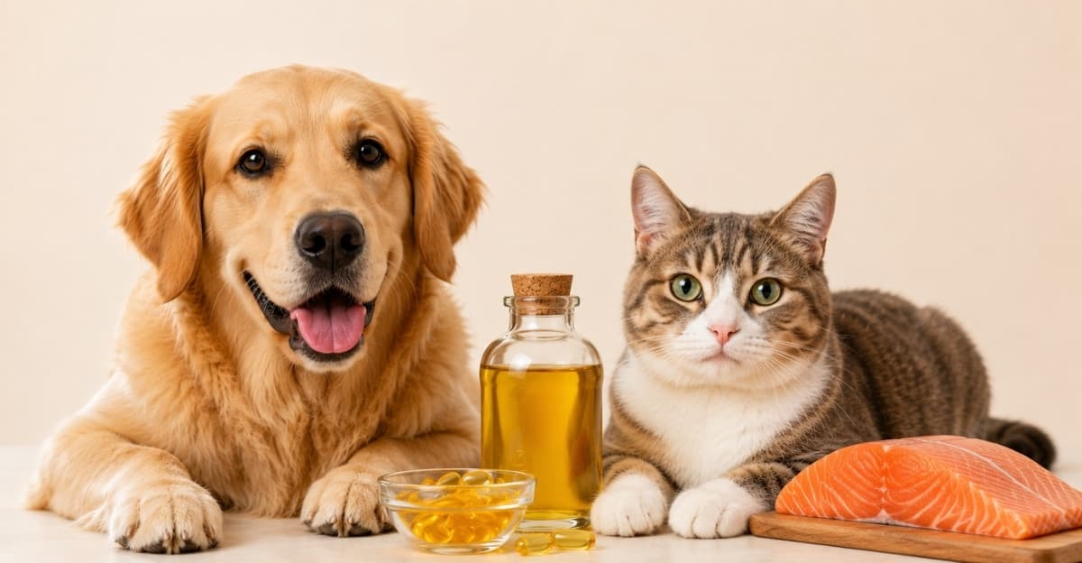 5 Signs Your Pet May Need More Omega-3 Fatty Acid