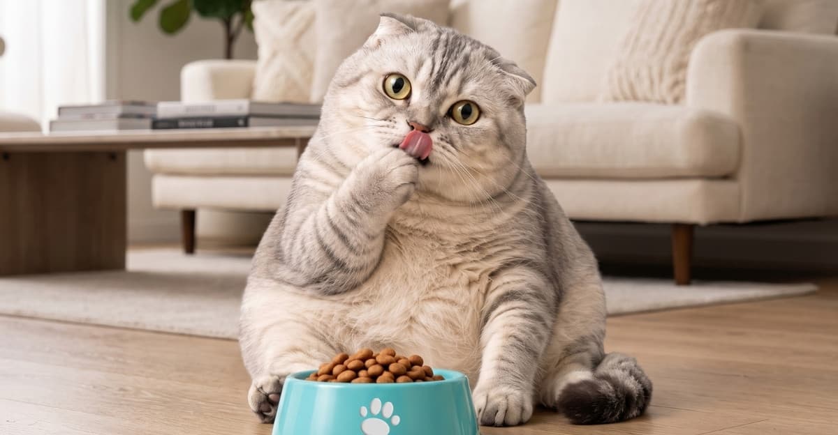 How to Choose Weight Management Food for Dogs and Cats